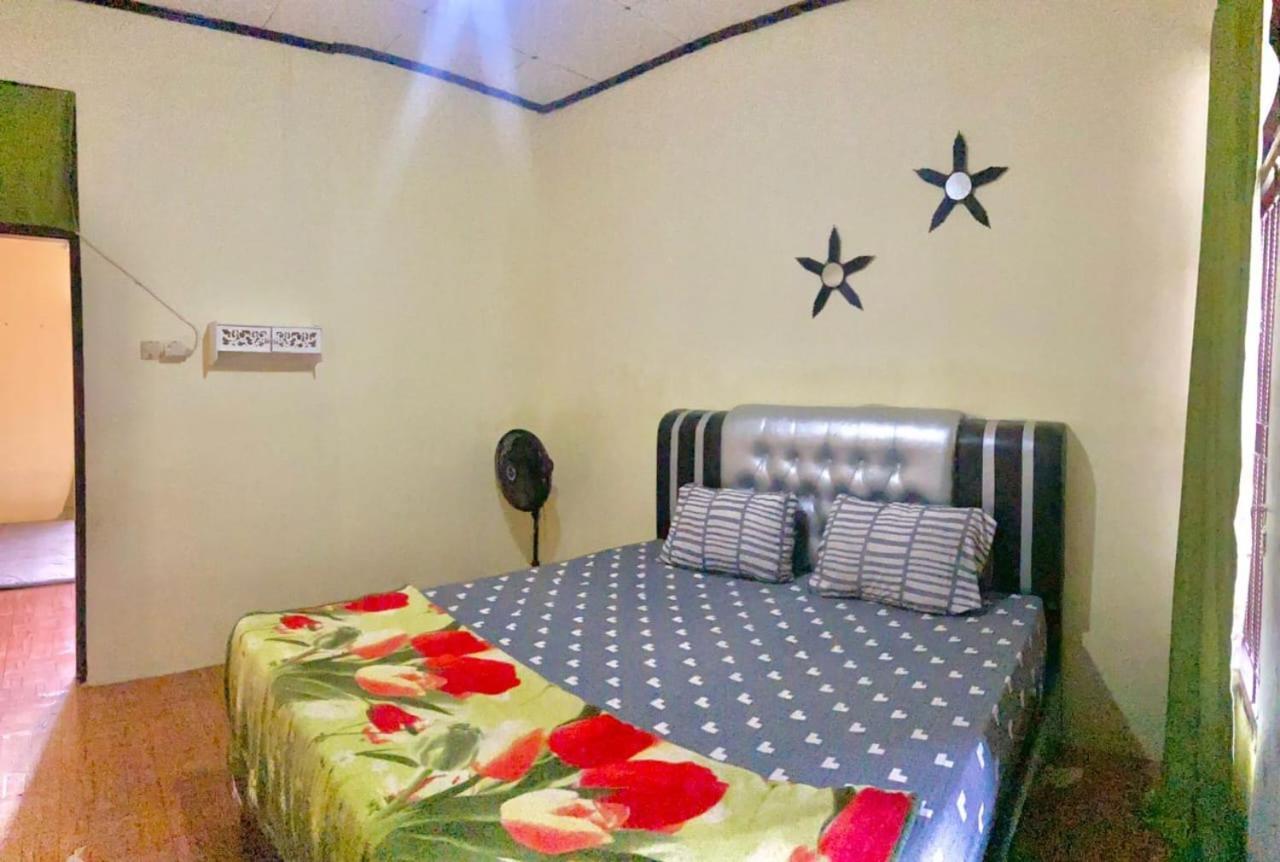 Malin'S Homestay Bukittinggi Zewnętrze zdjęcie